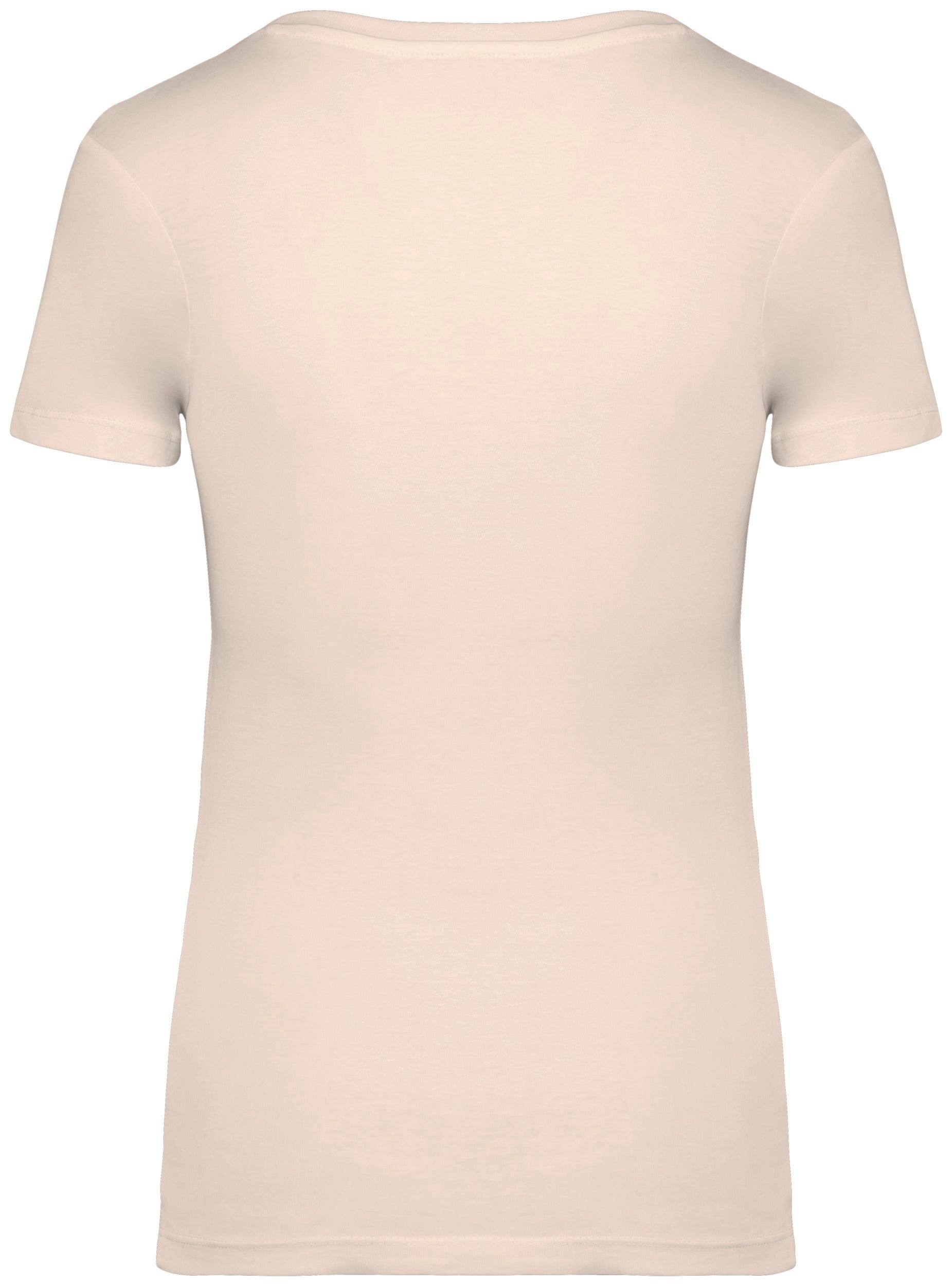 T-shirt col rond femme - 155g/m²