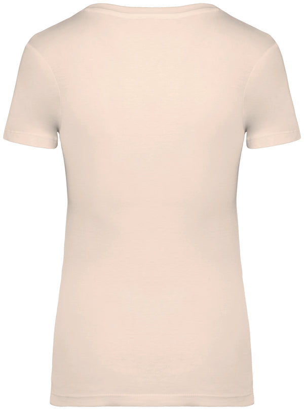 T-shirt col rond femme - 155g/m²