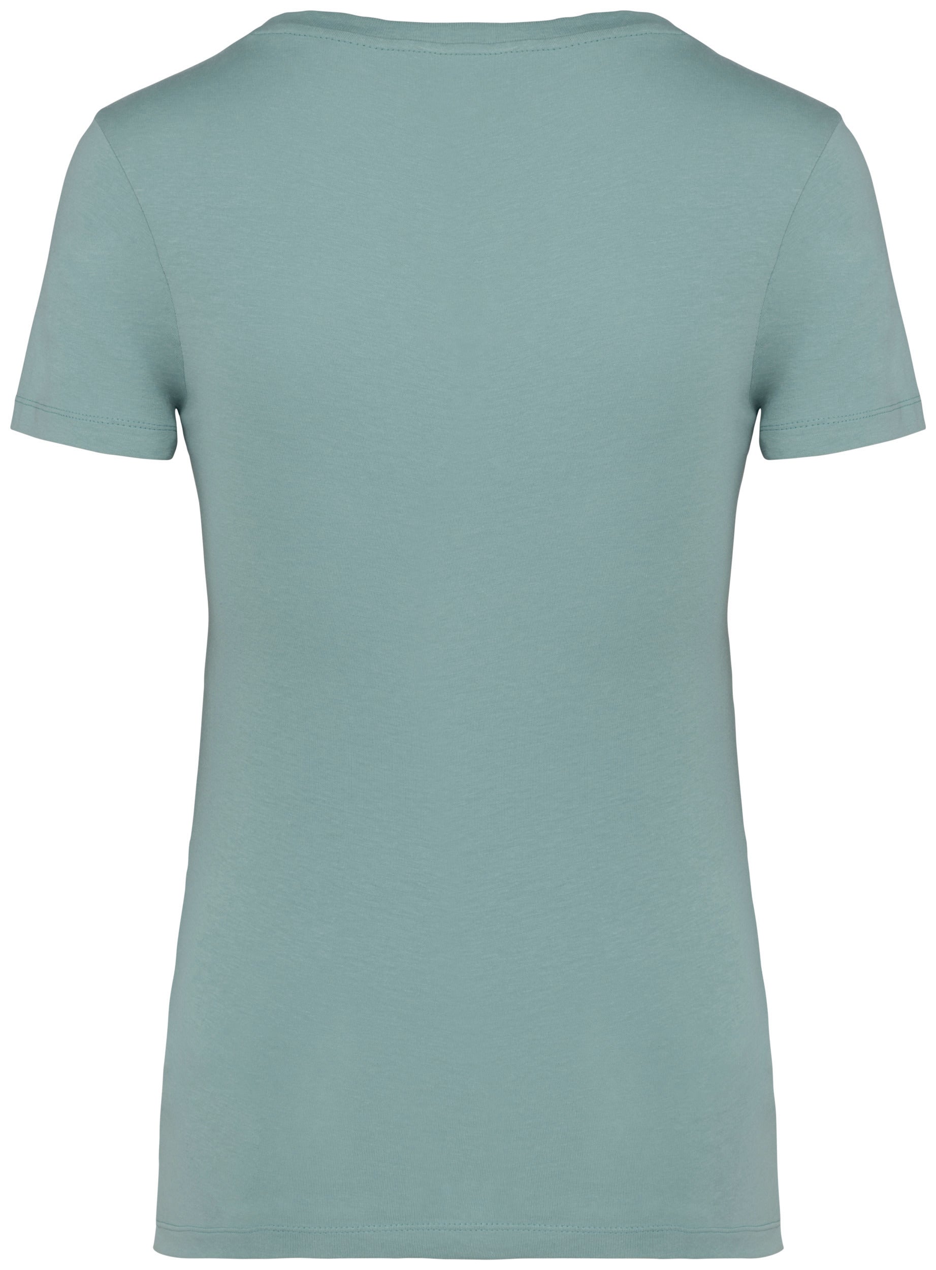 T-shirt col rond femme - 155g/m²