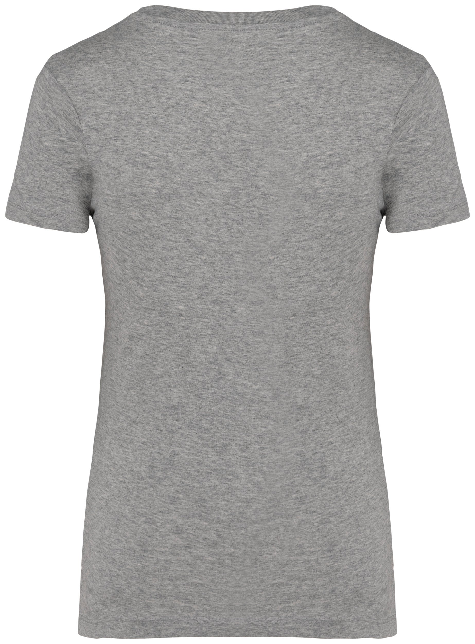 T-shirt col rond femme - 155g/m²