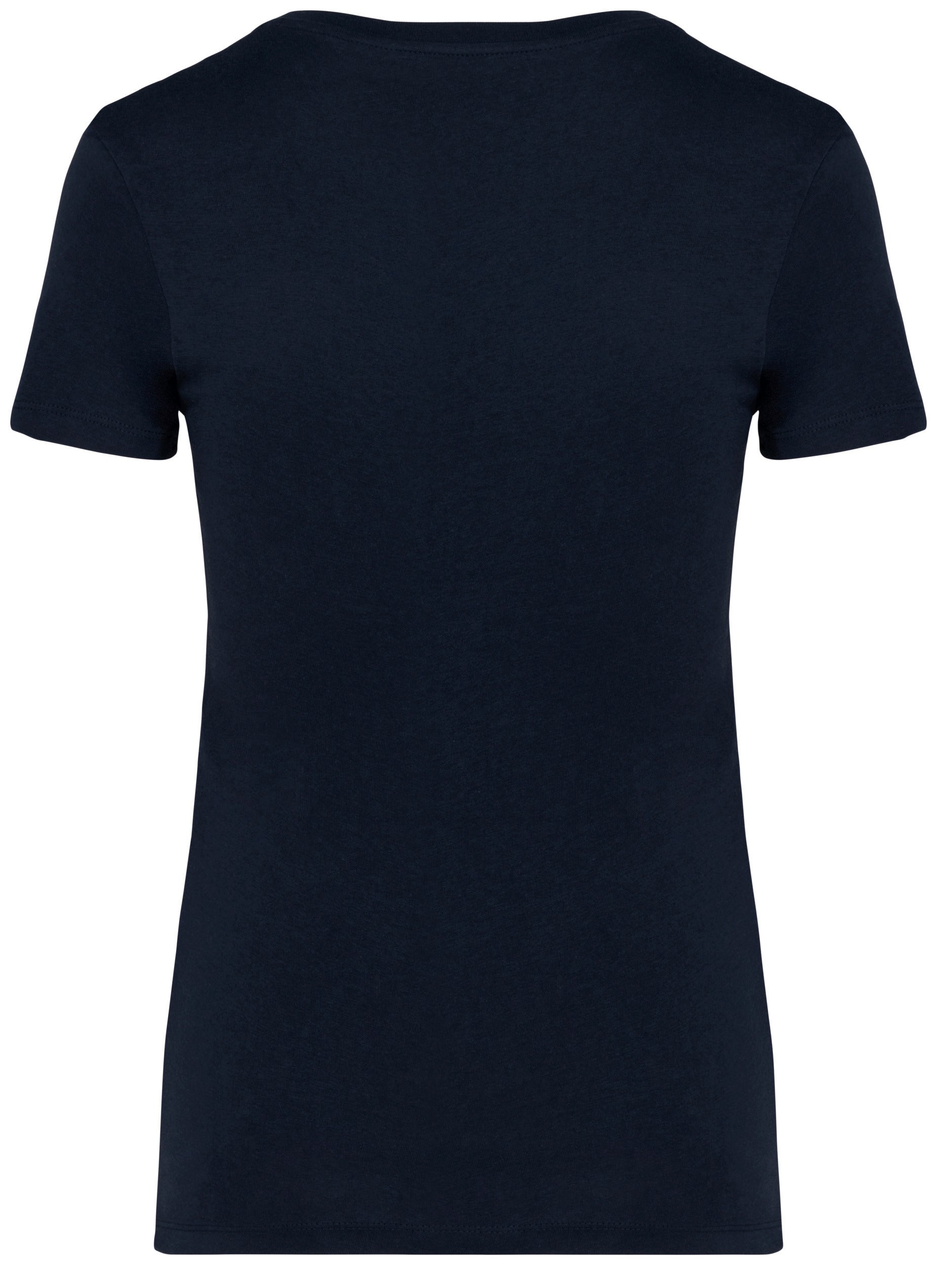T-shirt col rond femme - 155g/m²