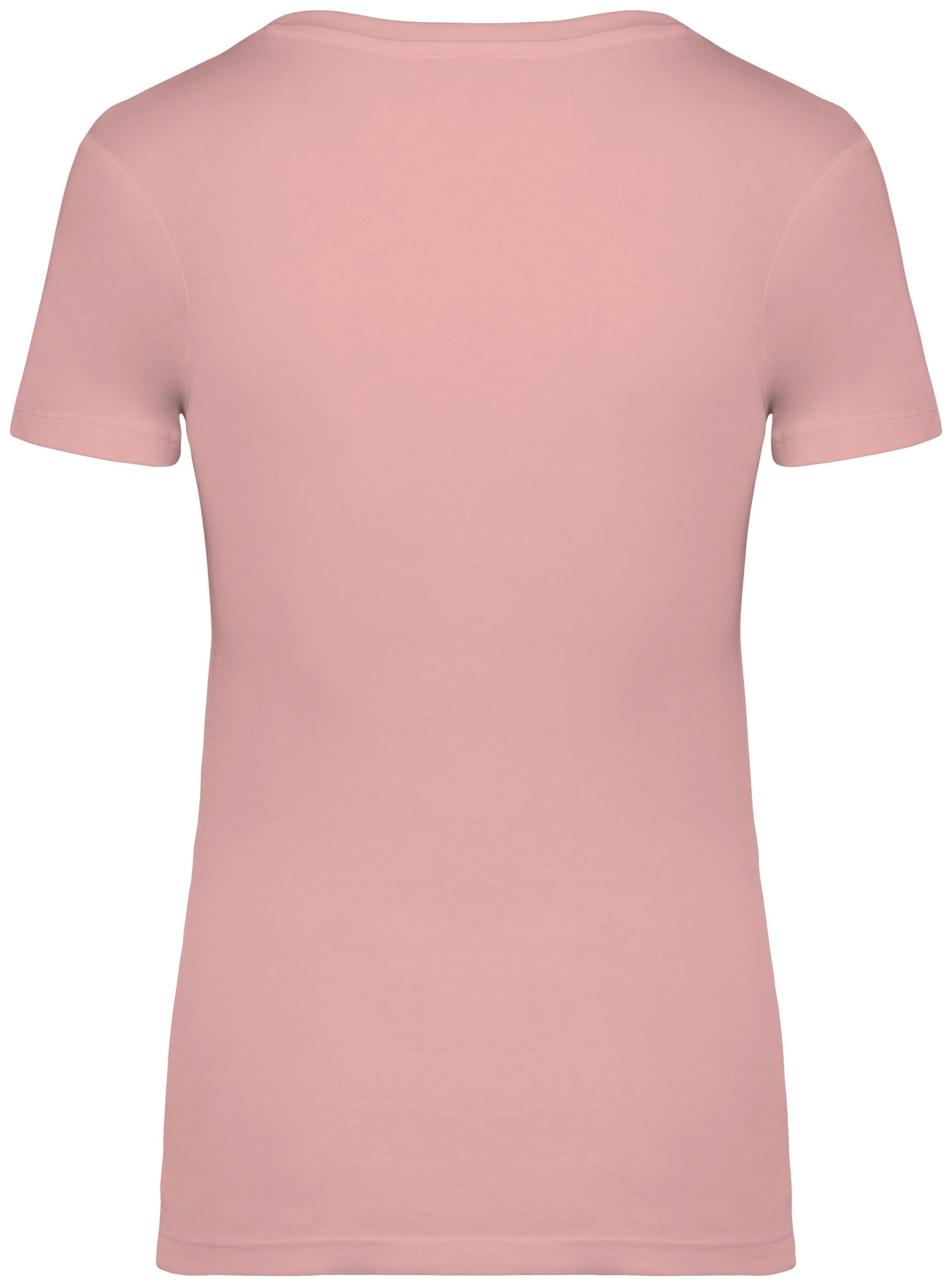 T-shirt col rond femme - 155g/m²