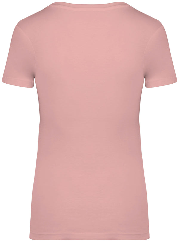 T-shirt col rond femme - 155g/m²