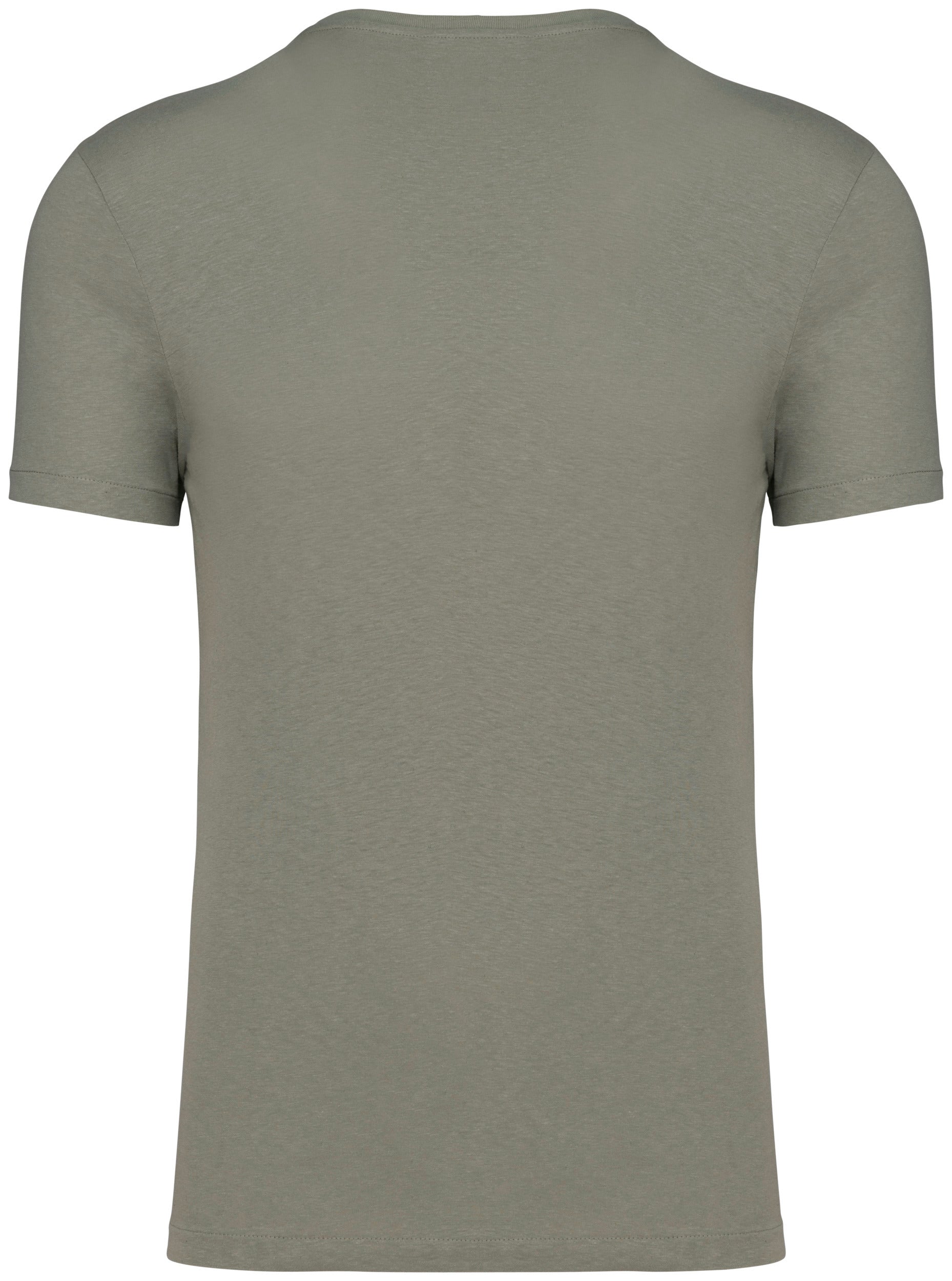 T-shirt en coton bio et lin unisexe - 150g