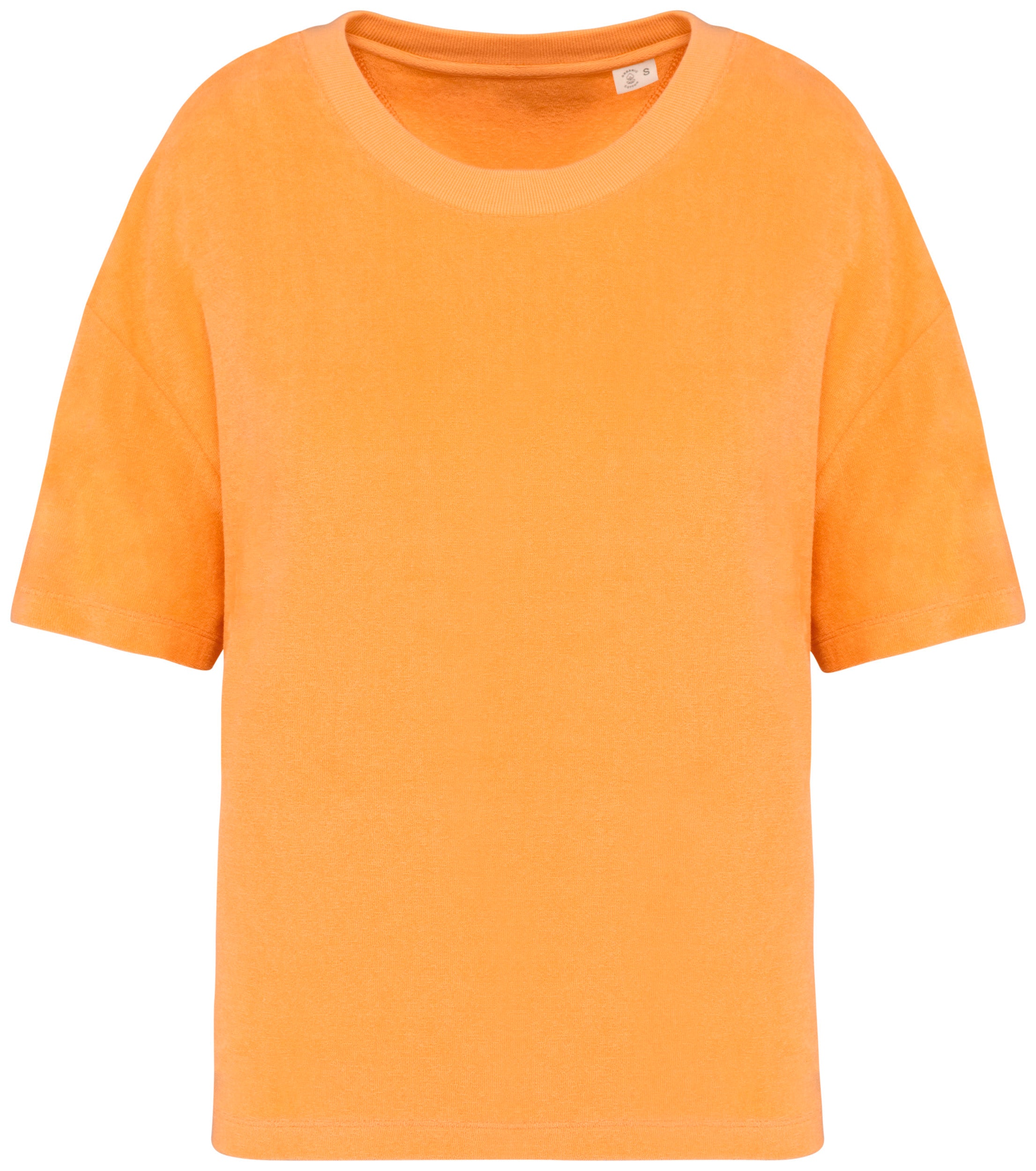T-shirt Terry Towel femme - 210g