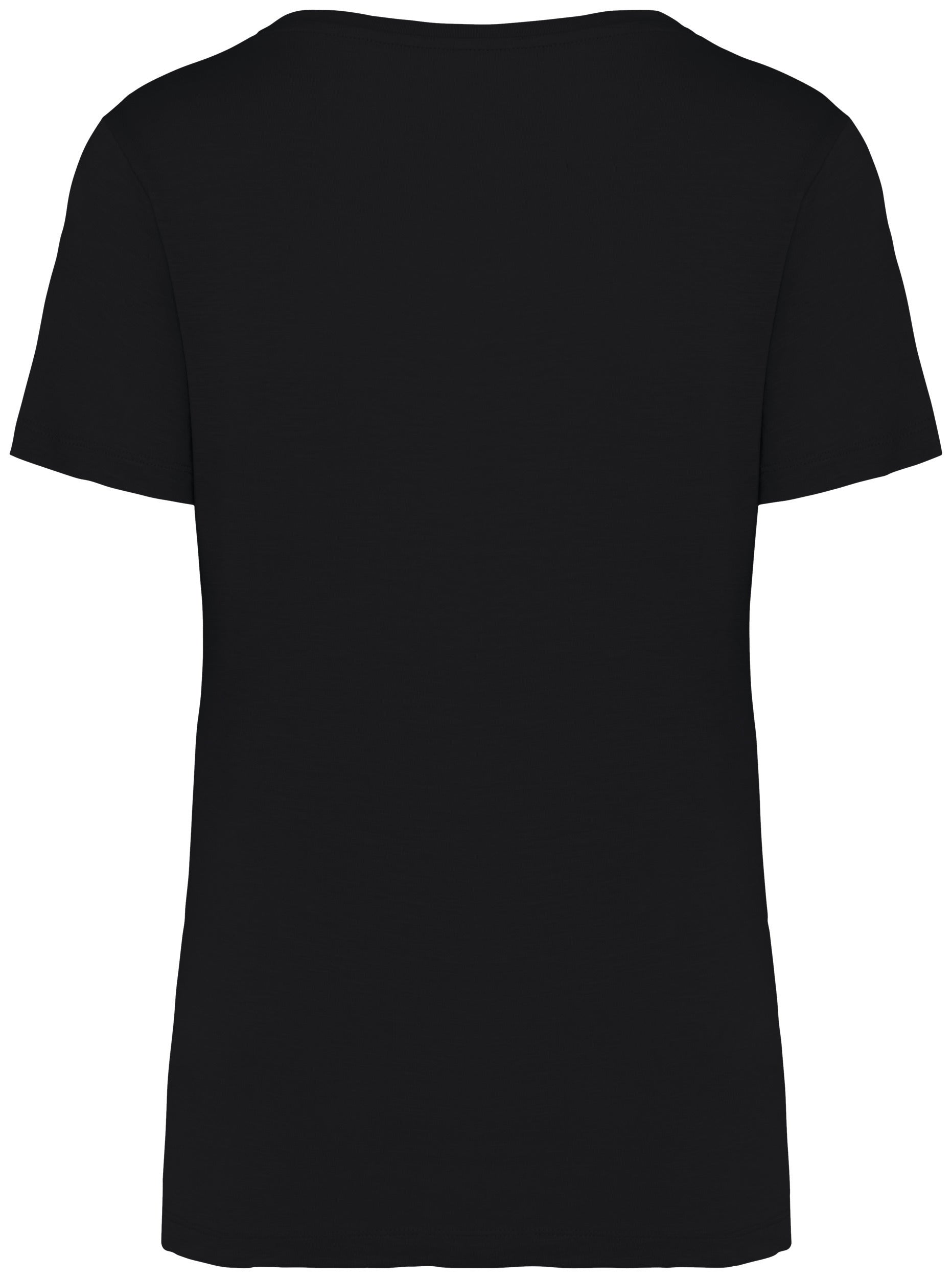 T-shirt slub femme - 130g