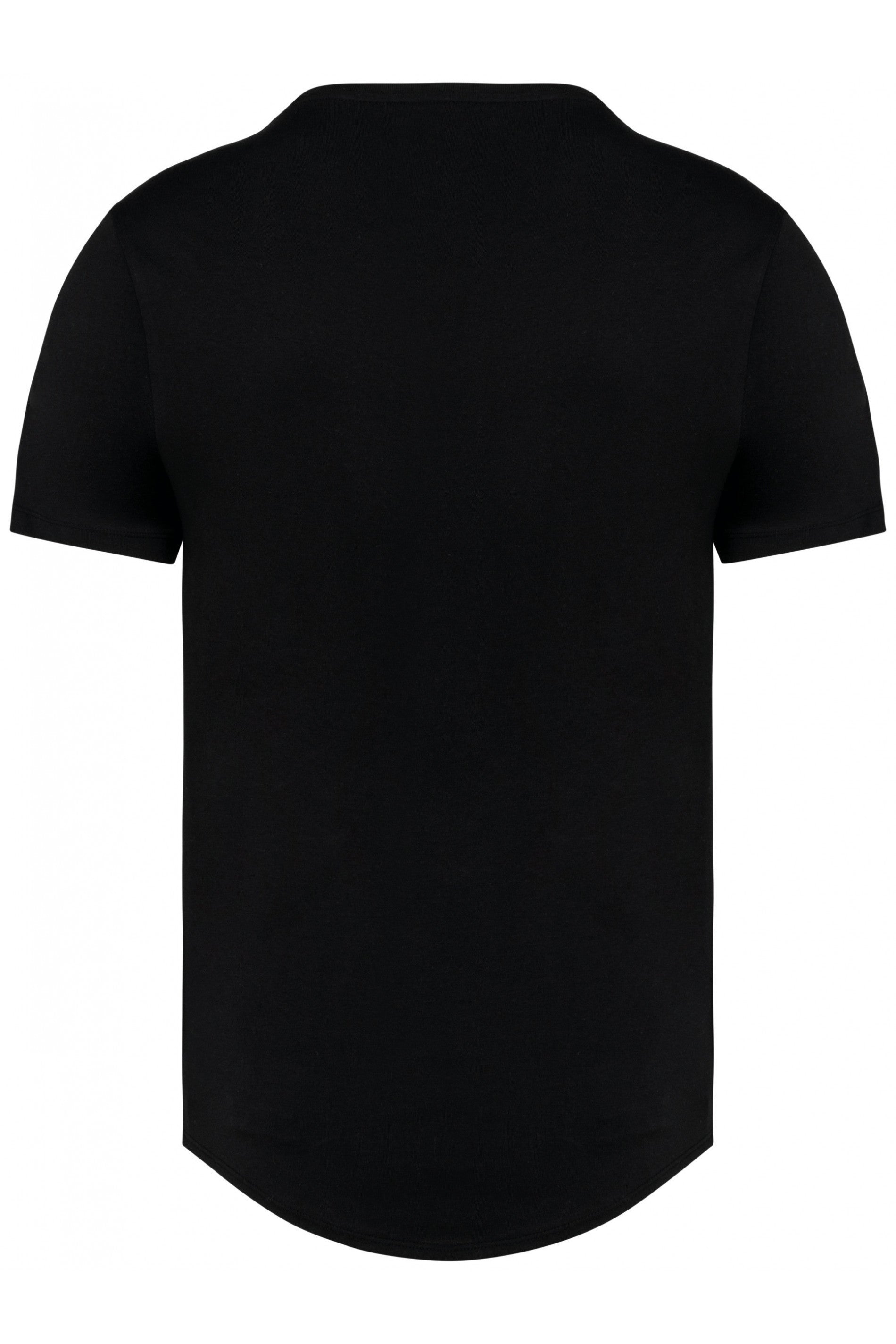 T-shirt bas arrondi homme - 155g
