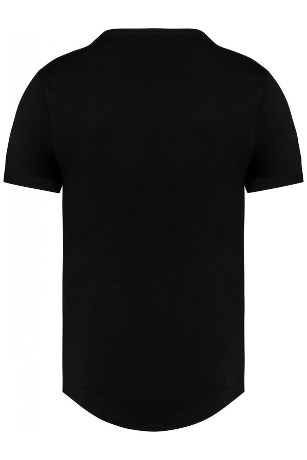 T-shirt bas arrondi homme - 155g