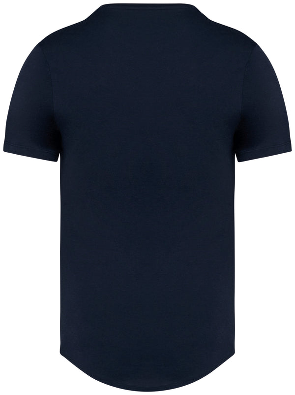 T-shirt bas arrondi homme - 155g