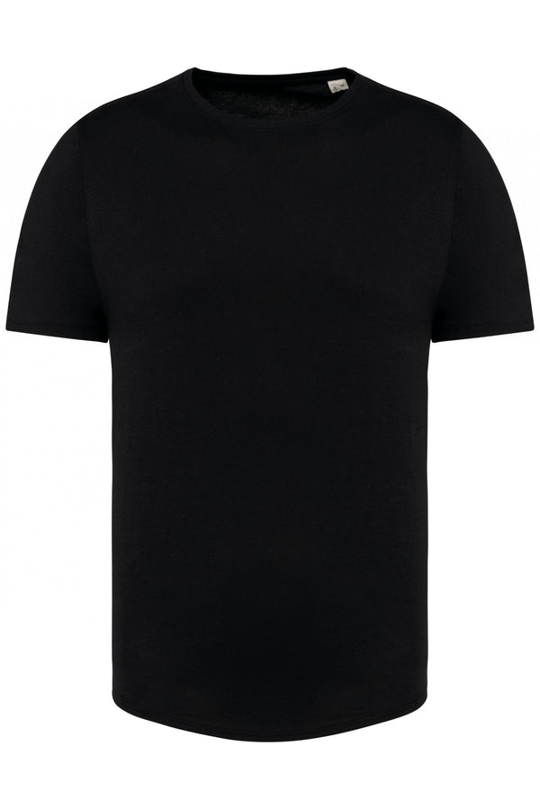 T-shirt bas arrondi homme - 155g