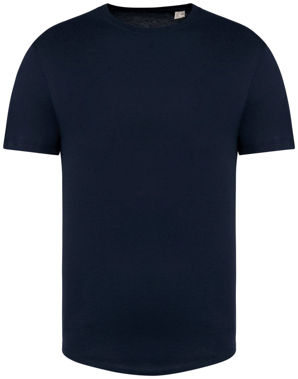 T-shirt bas arrondi homme - 155g