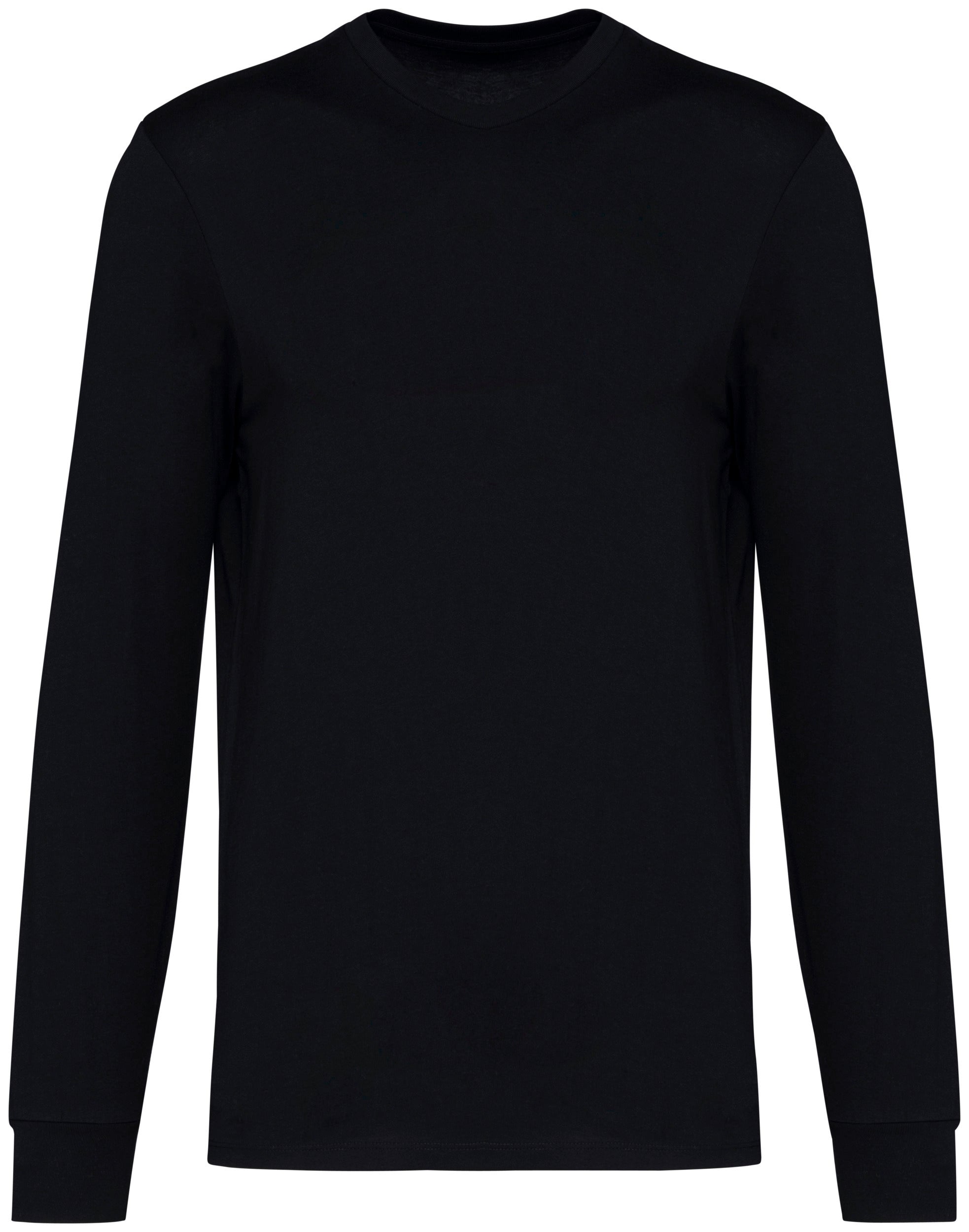 T-shirt unisexe manches longues - 180g