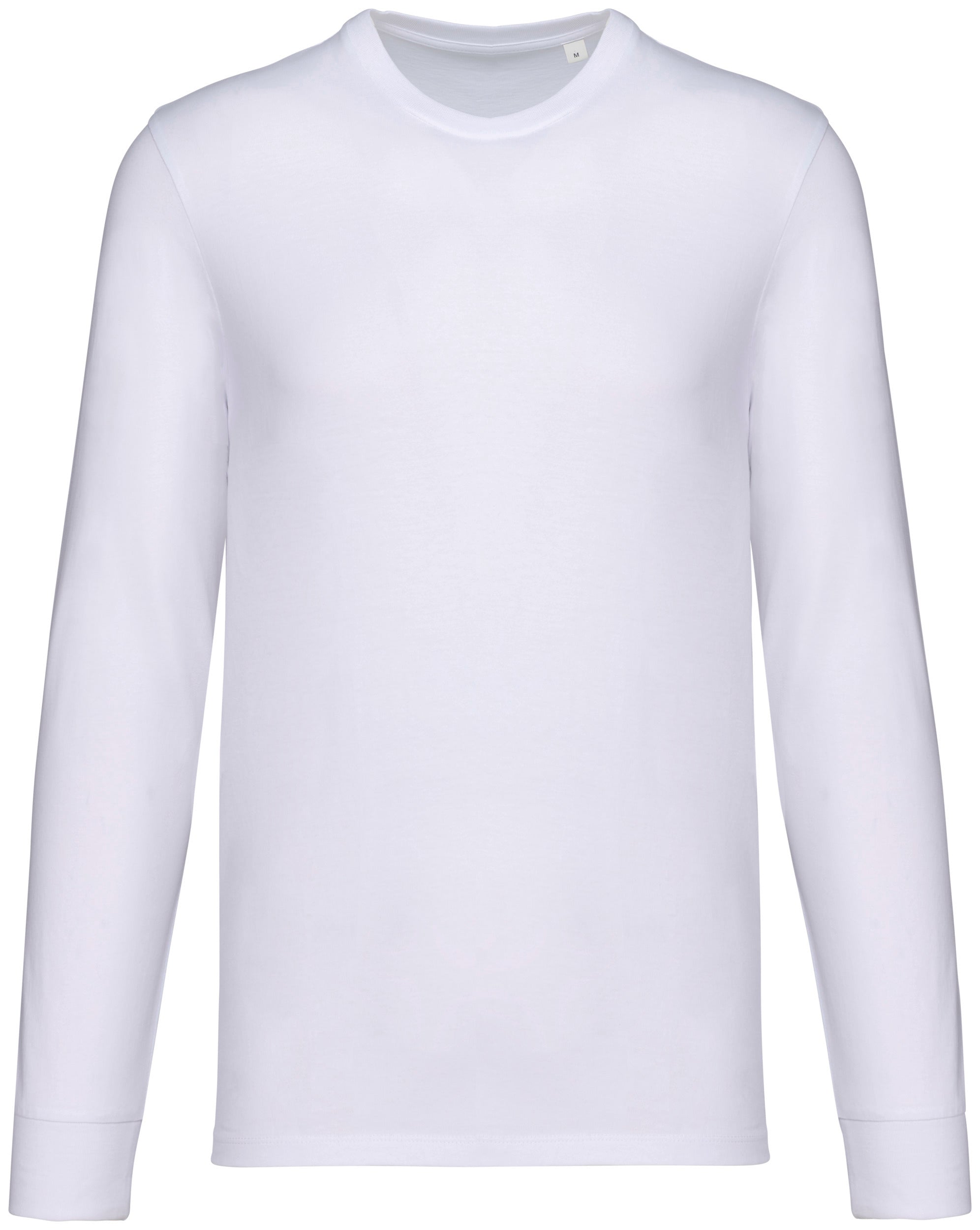 T-shirt unisexe manches longues - 180g