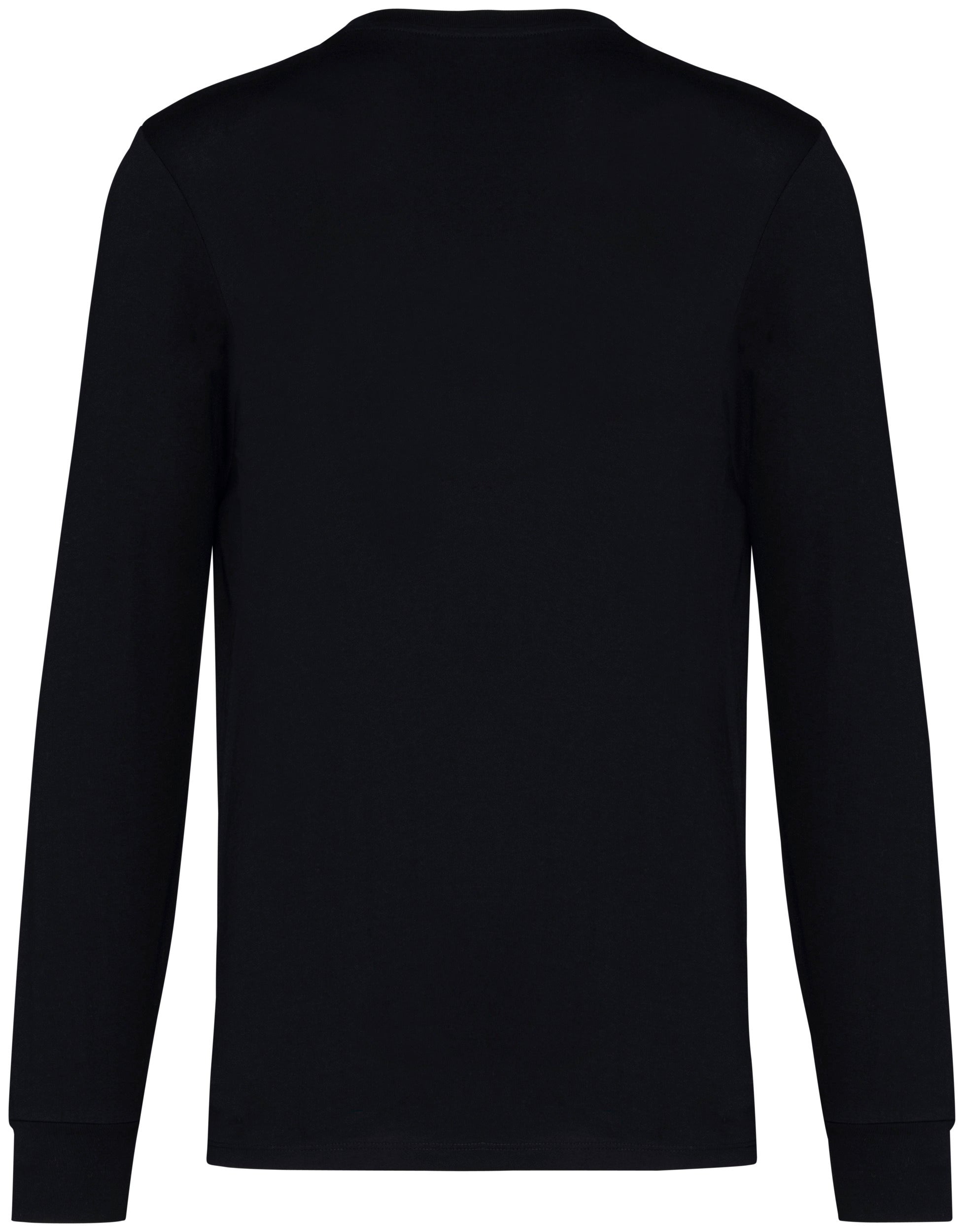 T-shirt unisexe manches longues - 180g