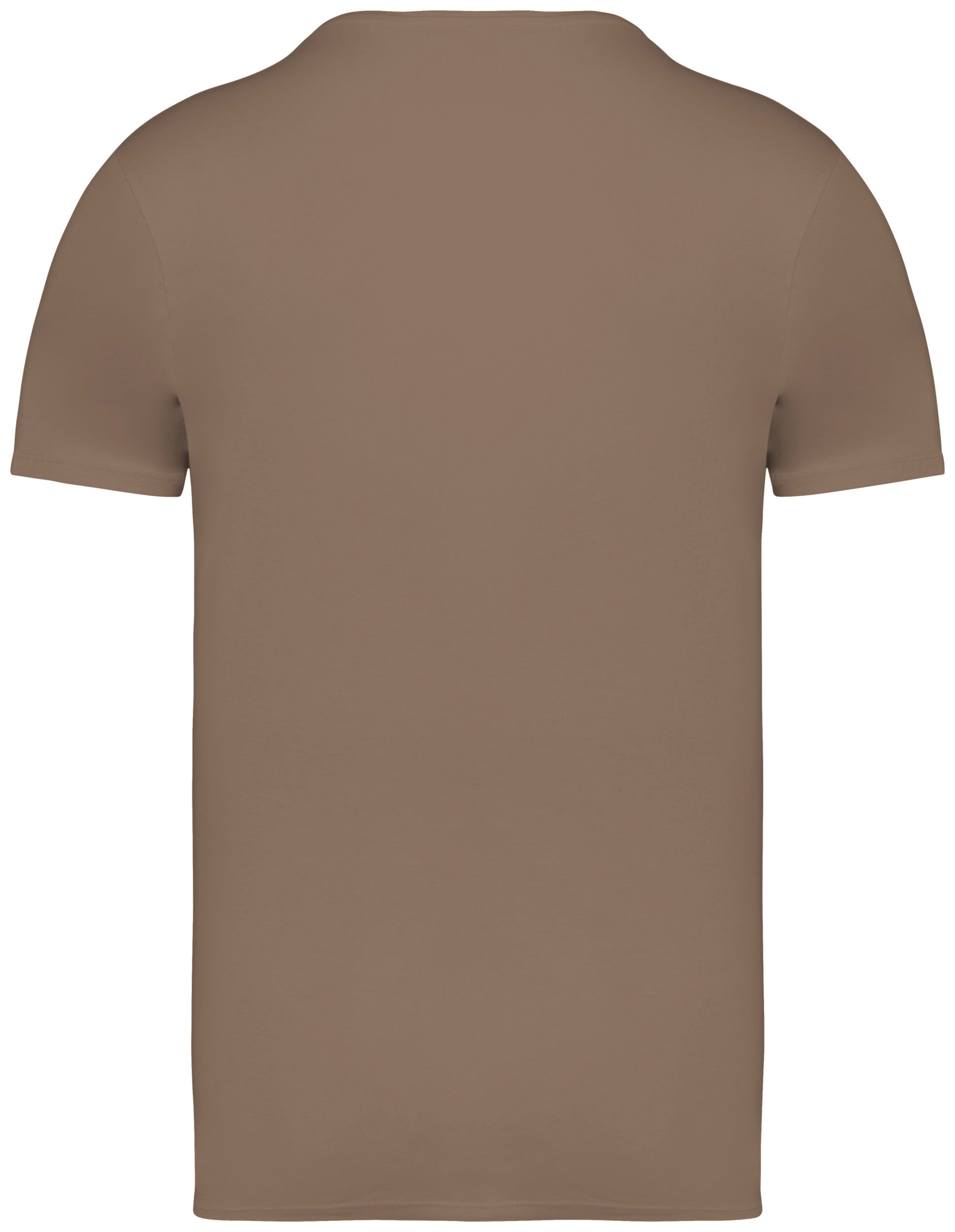 T-shirt délavé  manches courtes unisexe -130g