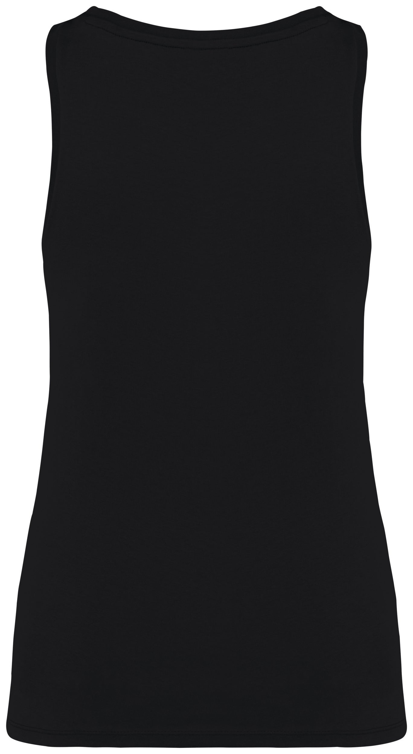 Débardeur décolleté femme - 155g