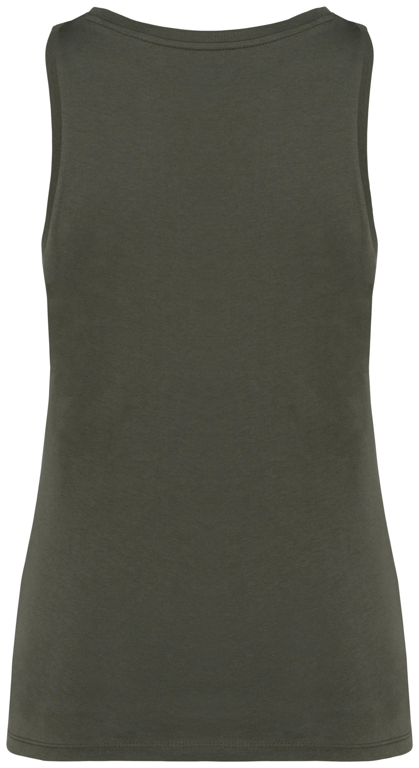 Débardeur décolleté femme - 155g
