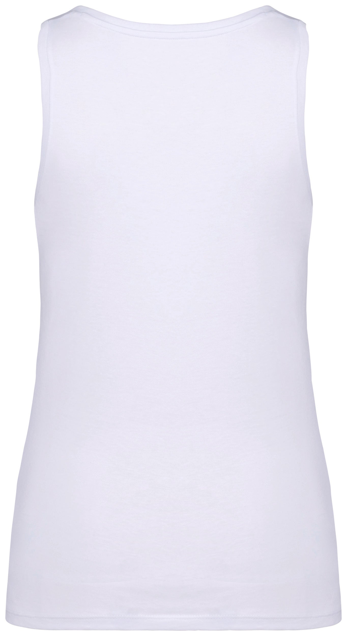 Débardeur décolleté femme - 155g