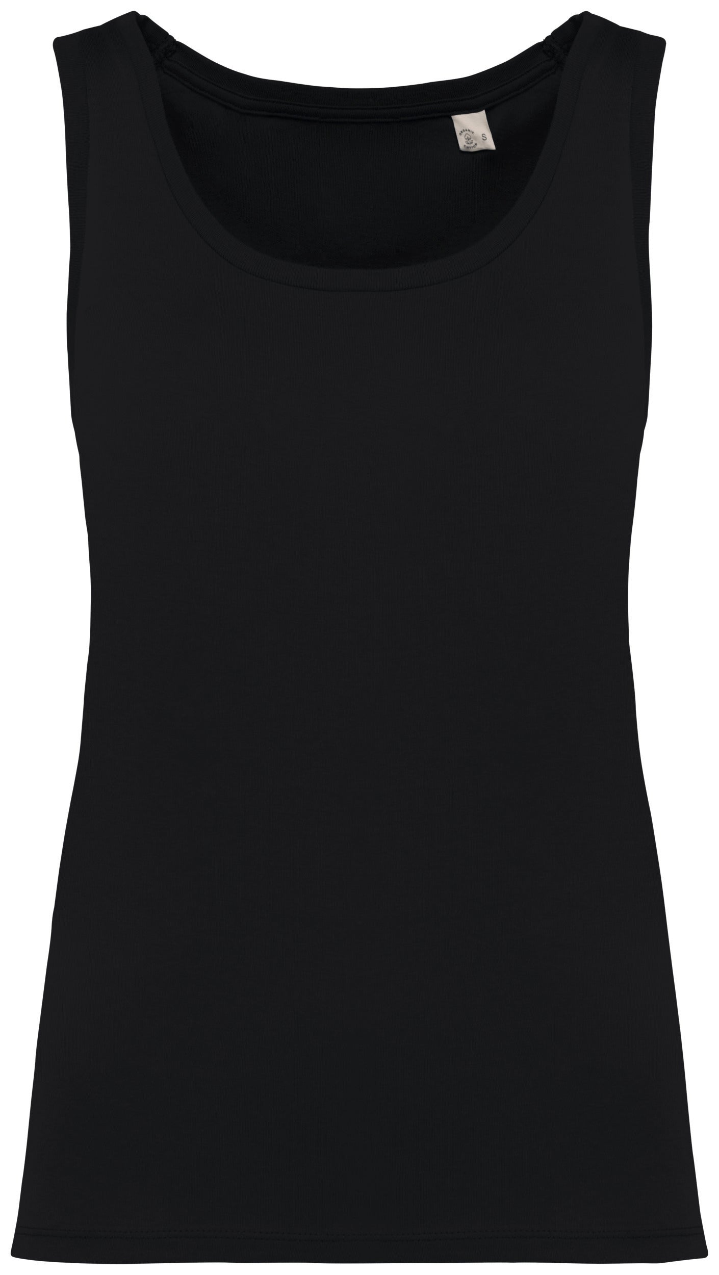 Débardeur décolleté femme - 155g