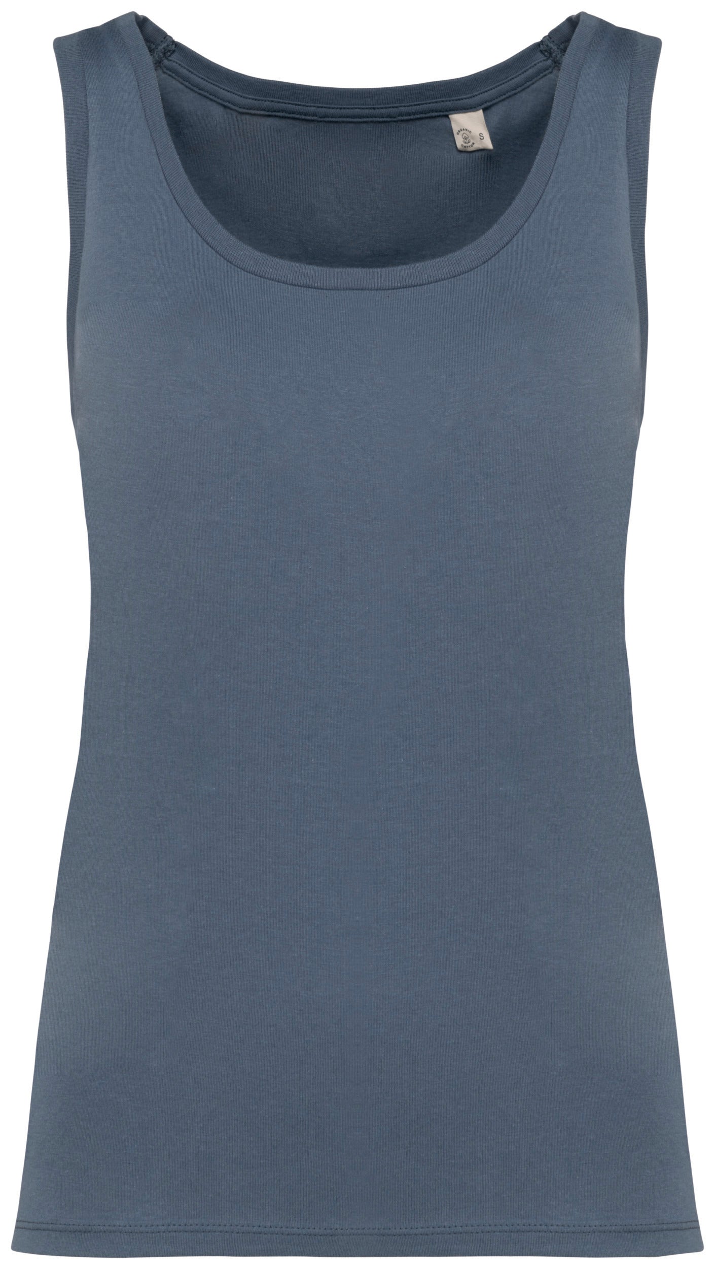 Débardeur décolleté femme - 155g
