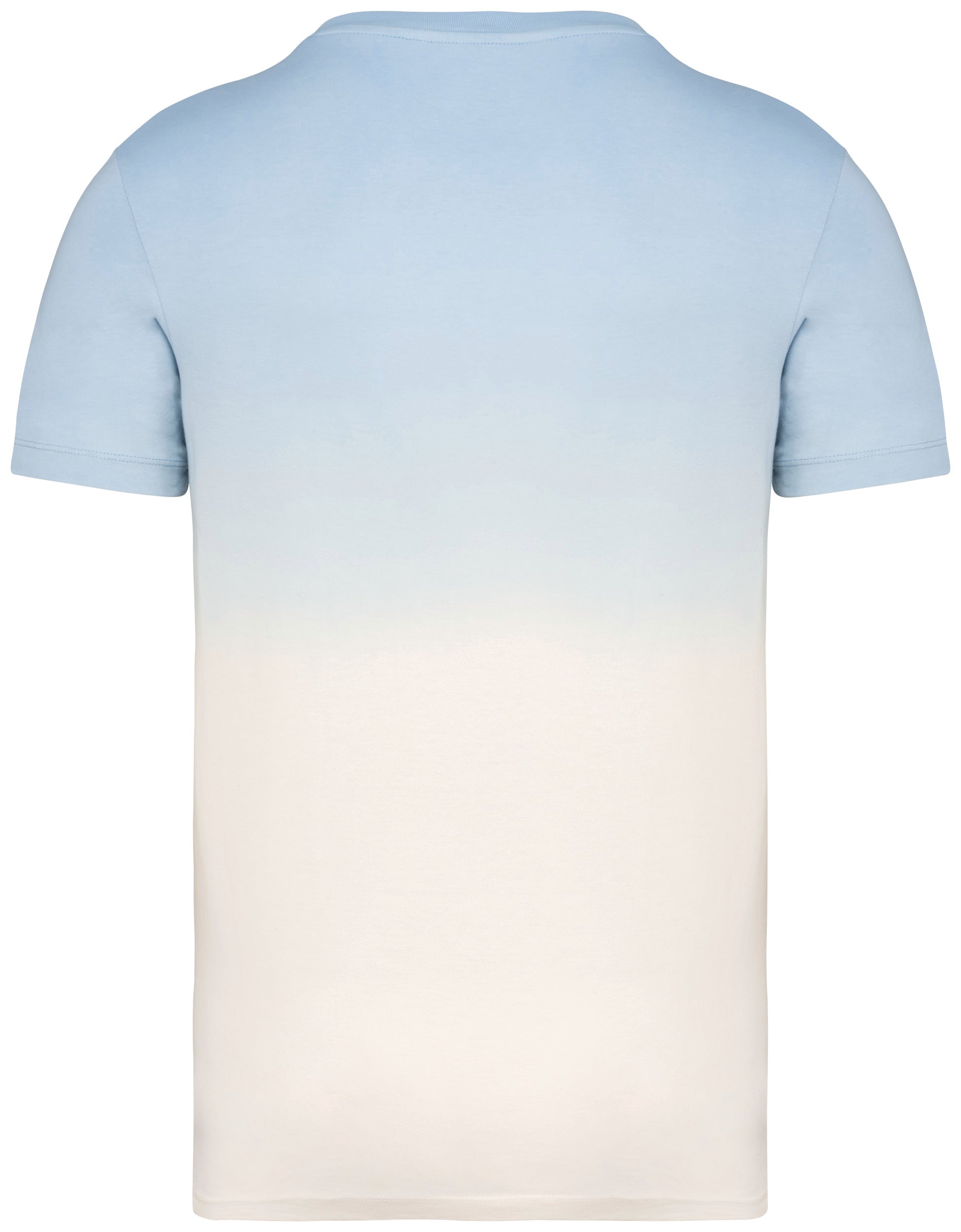 T-shirt Dip Dye unisexe - 180g/m²