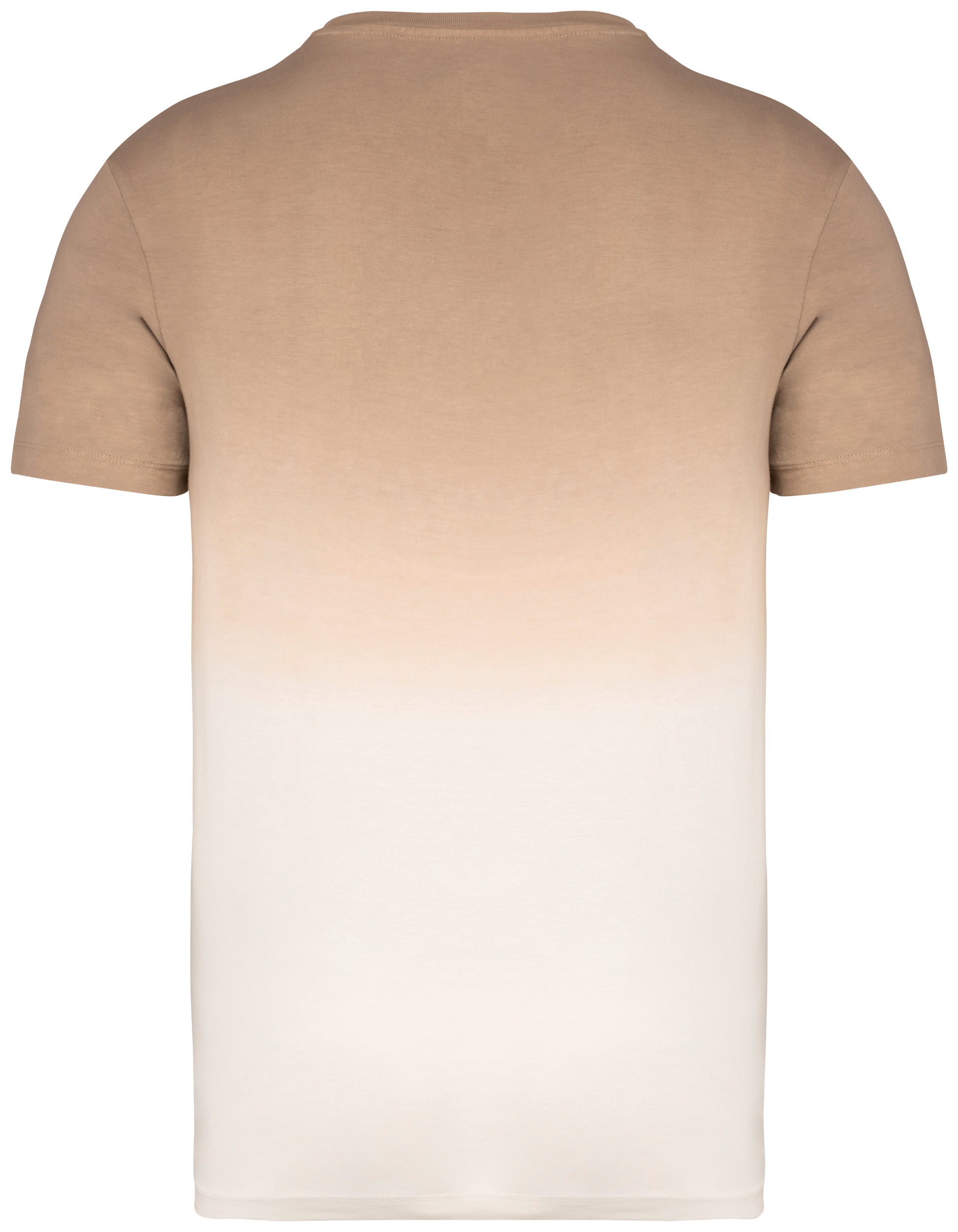 T-shirt Dip Dye unisexe - 180g/m²