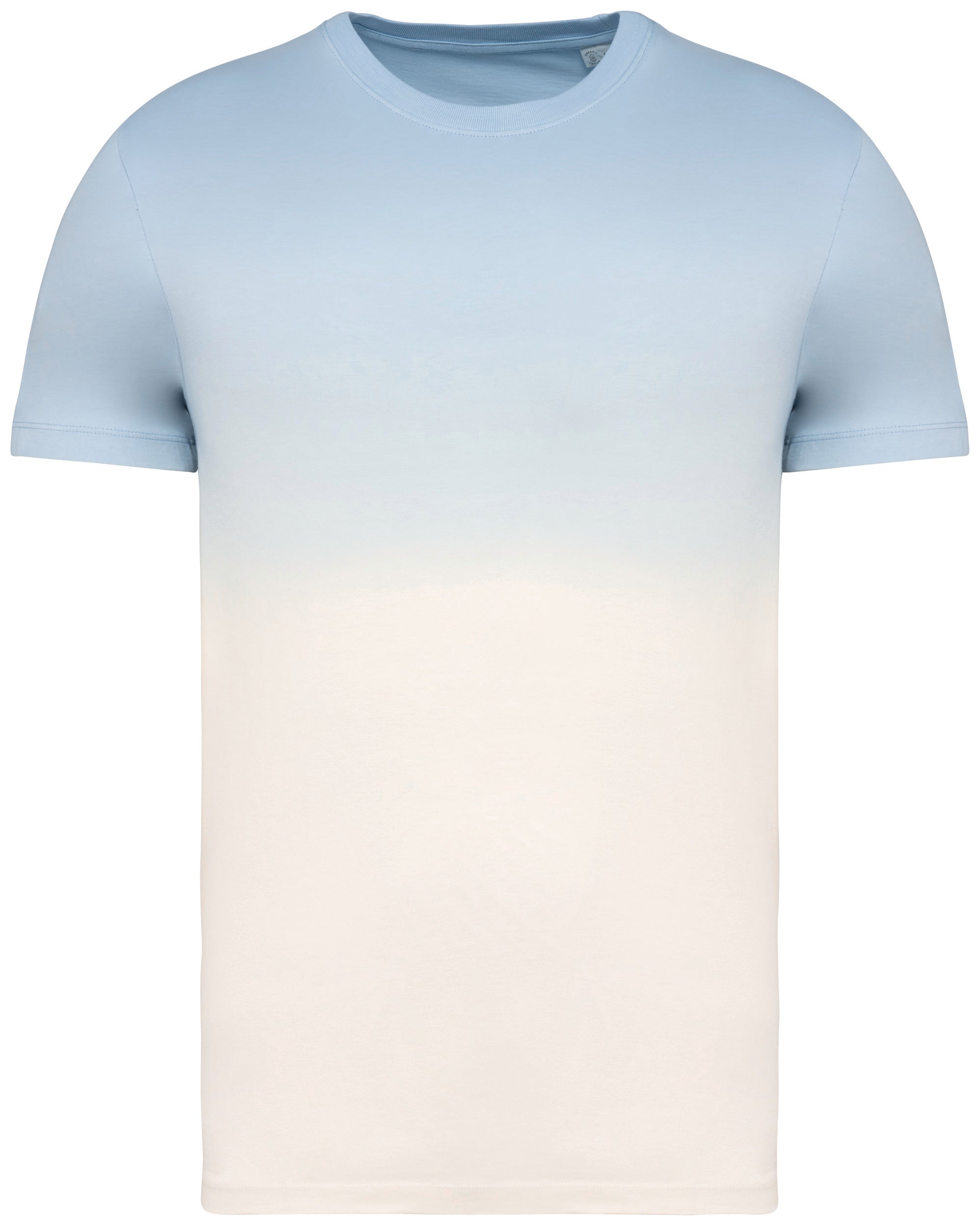 T-shirt Dip Dye unisexe - 180g/m²