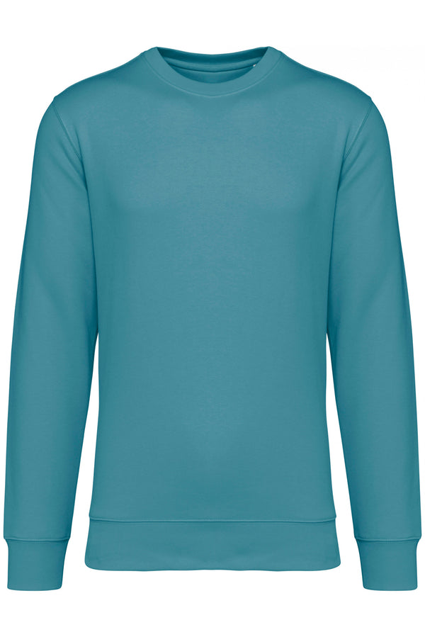 Sweat-shirt col rond unisexe - 350g