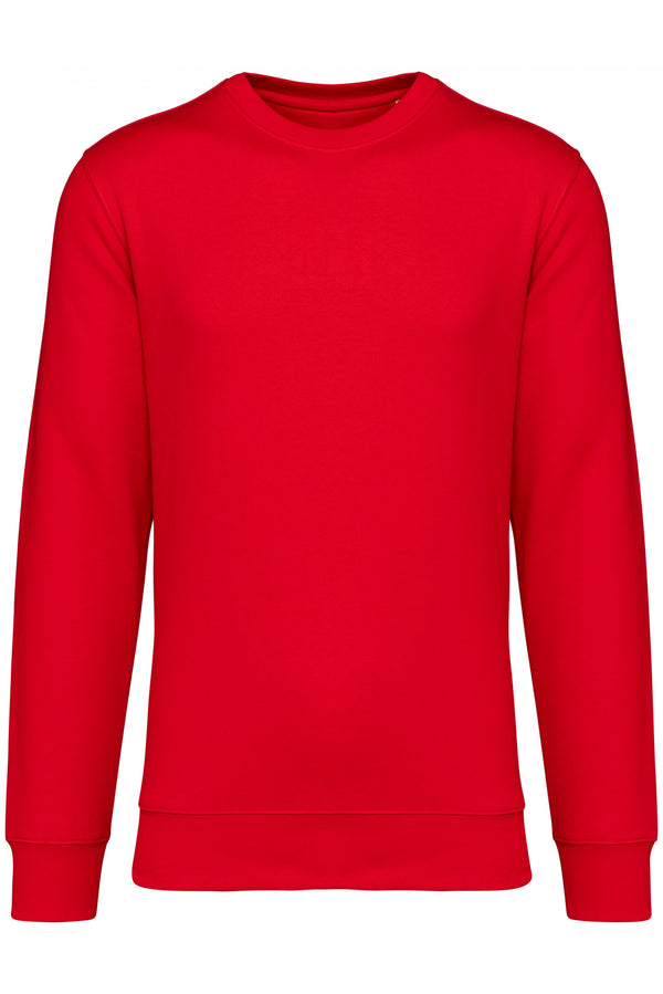 Sweat-shirt col rond unisexe - 350g III