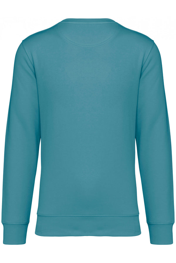 Sweat-shirt col rond unisexe - 350g