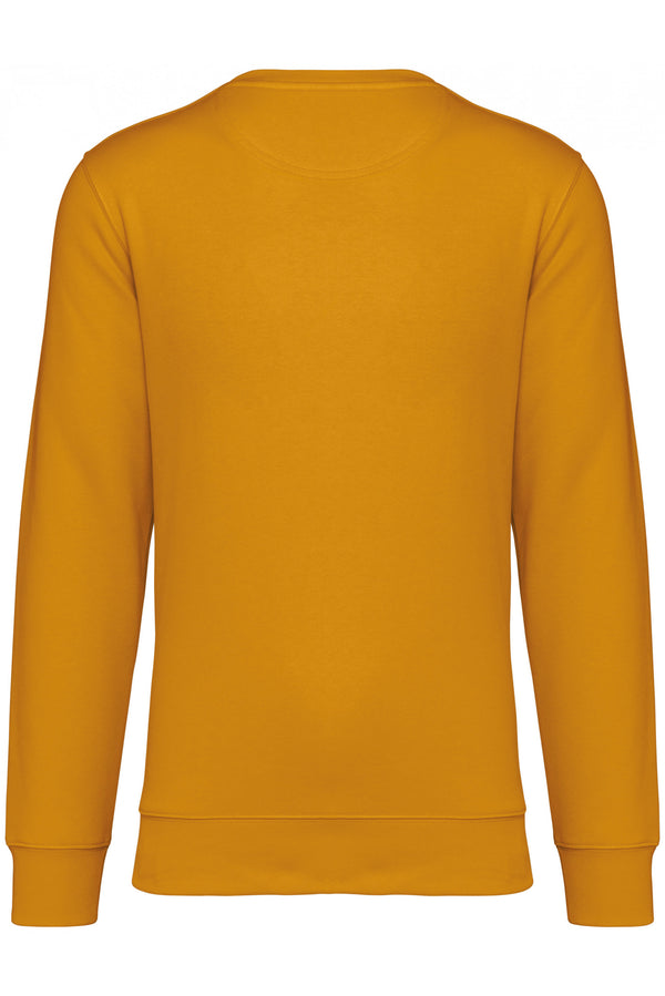 Sweat-shirt col rond unisexe - 350g