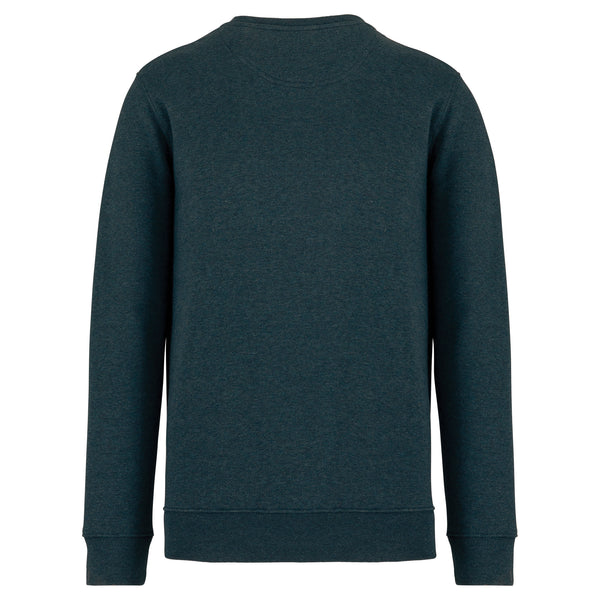 Sweat-shirt col rond unisexe - 350g