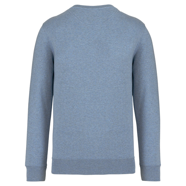 Sweat-shirt col rond unisexe - 350g