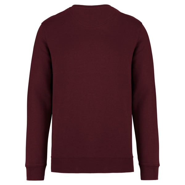 Sweat-shirt col rond unisexe - 350g