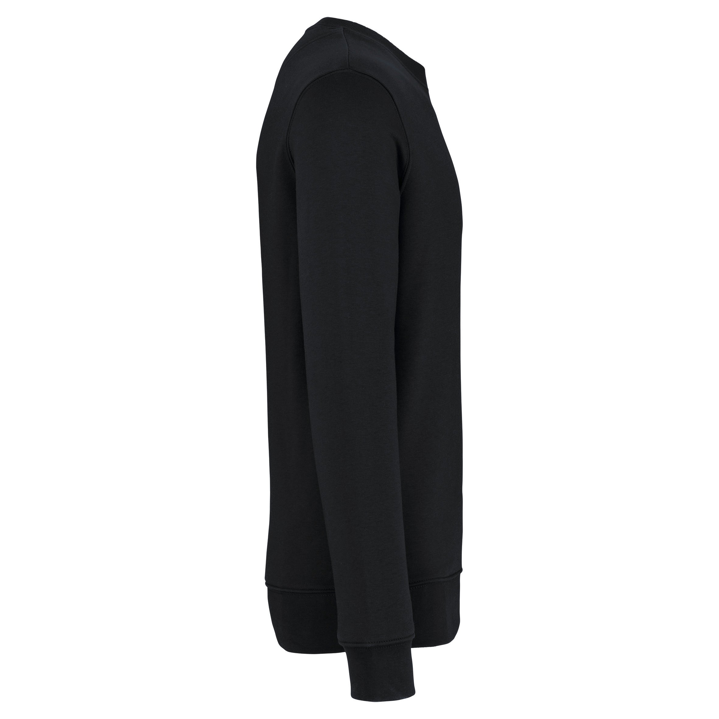 Sweat-shirt col rond unisexe - 350g