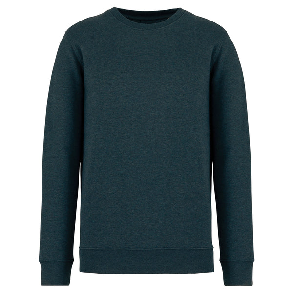 Sweat-shirt col rond unisexe - 350g