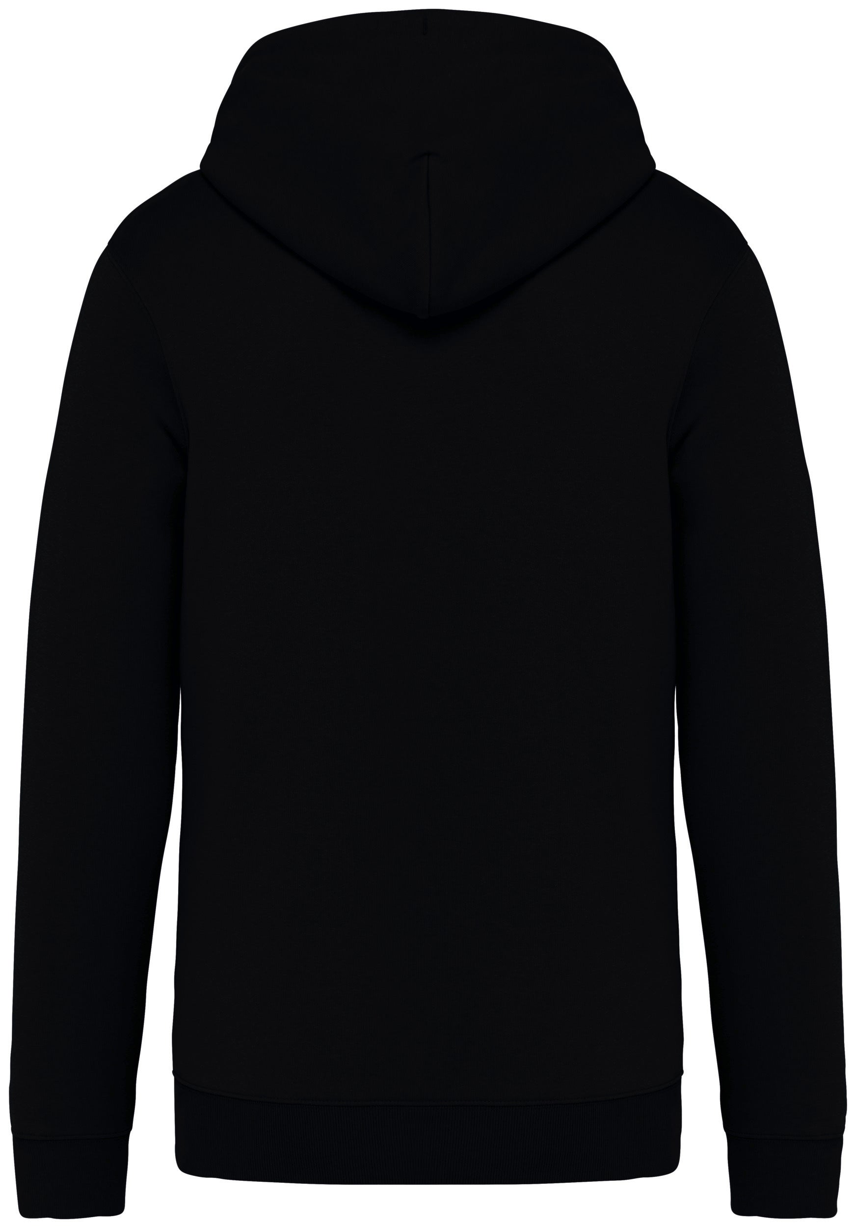 Sweat zippé capuche unisexe - 350g