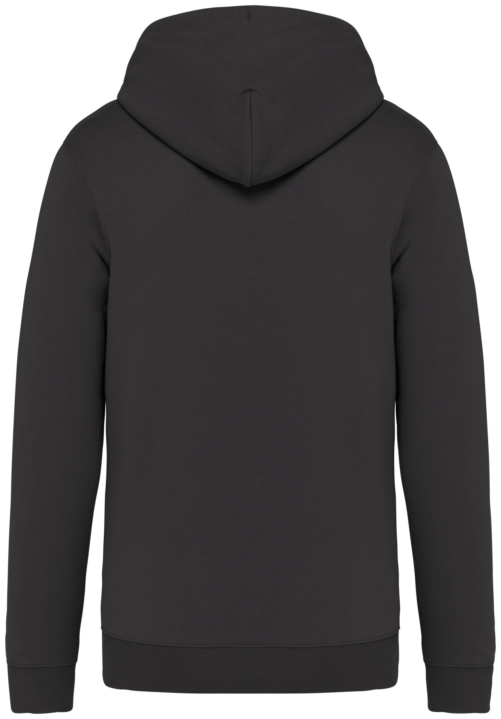 Sweat zippé capuche unisexe - 350g