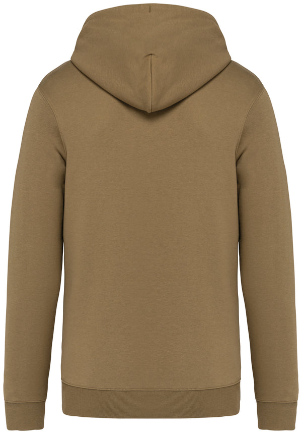 Sweat zippé capuche unisexe - 350g