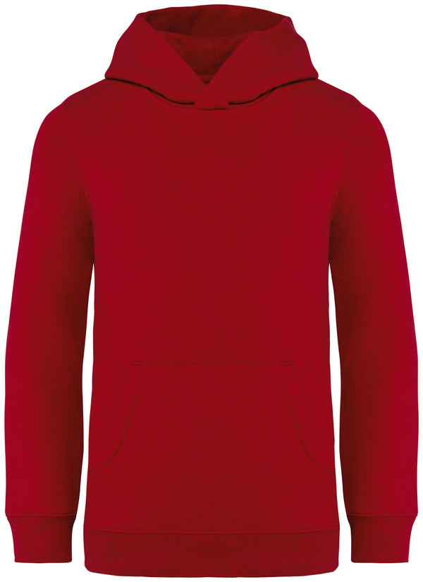 Sweat capuche enfant - 350g