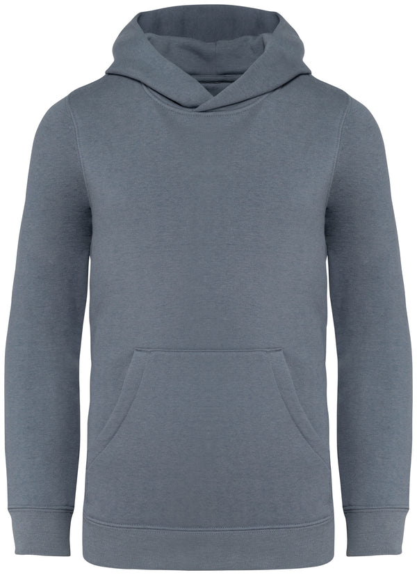 Sweat capuche enfant - 350g