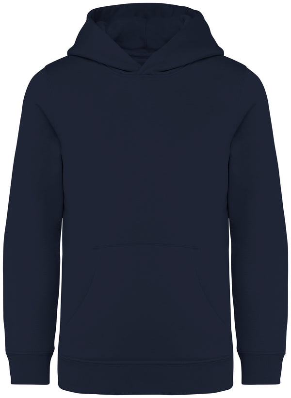 Sweat capuche enfant - 350g