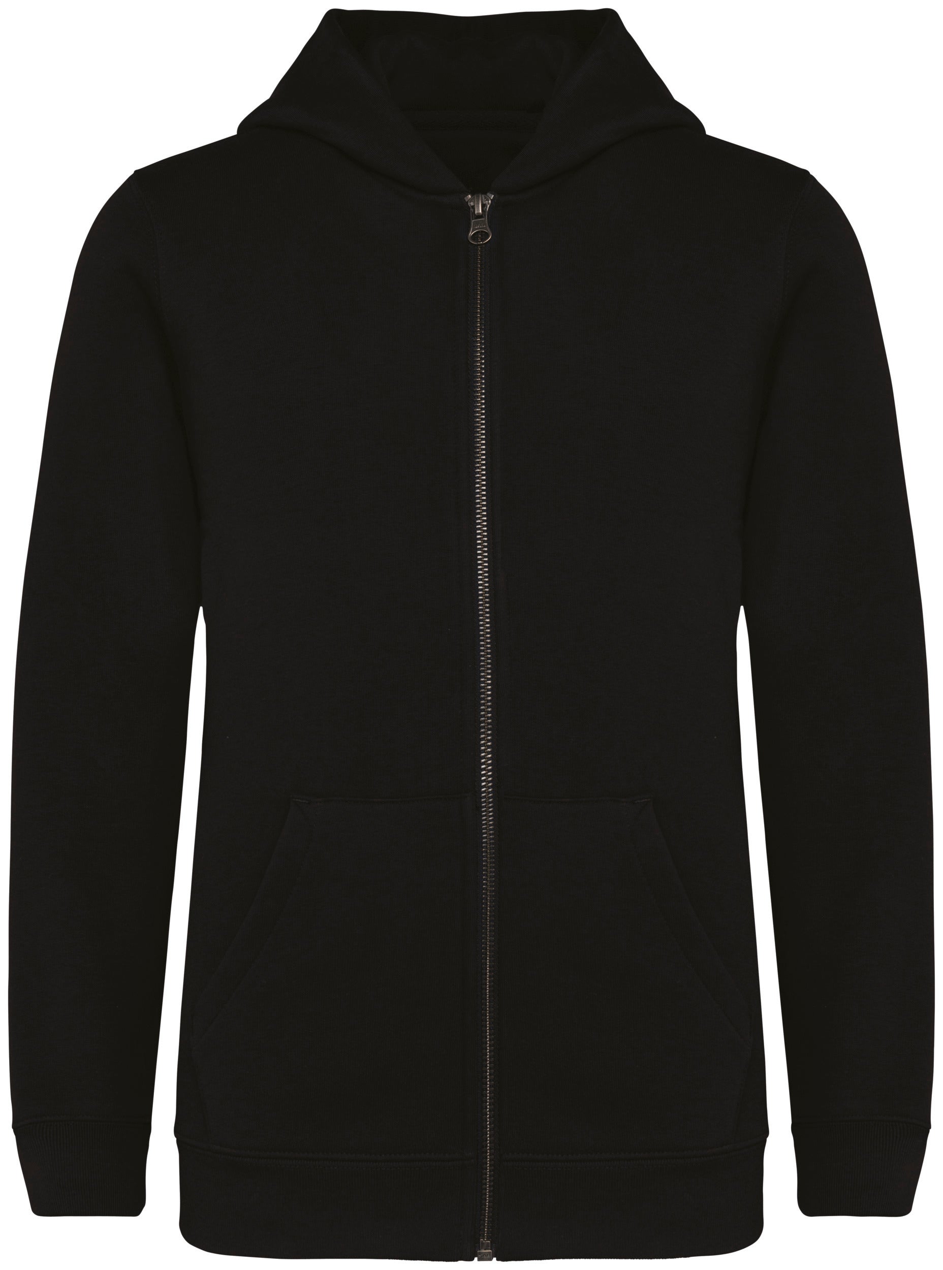 Sweat à capuche zippé Enfant - 300g