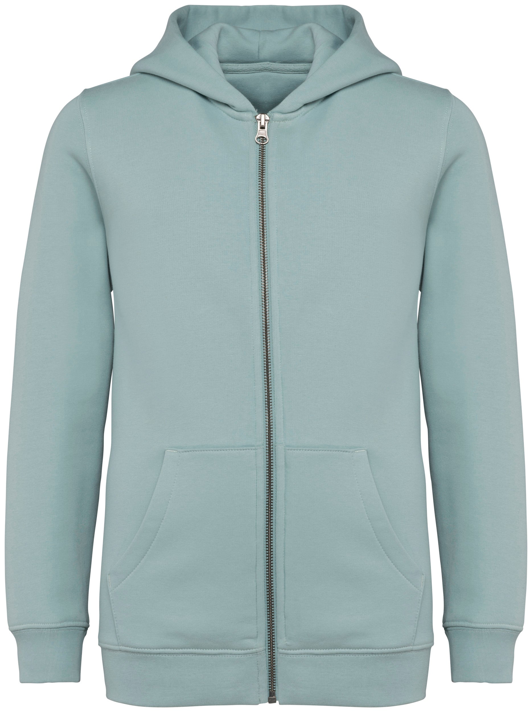 Sweat à capuche zippé Enfant - 300g