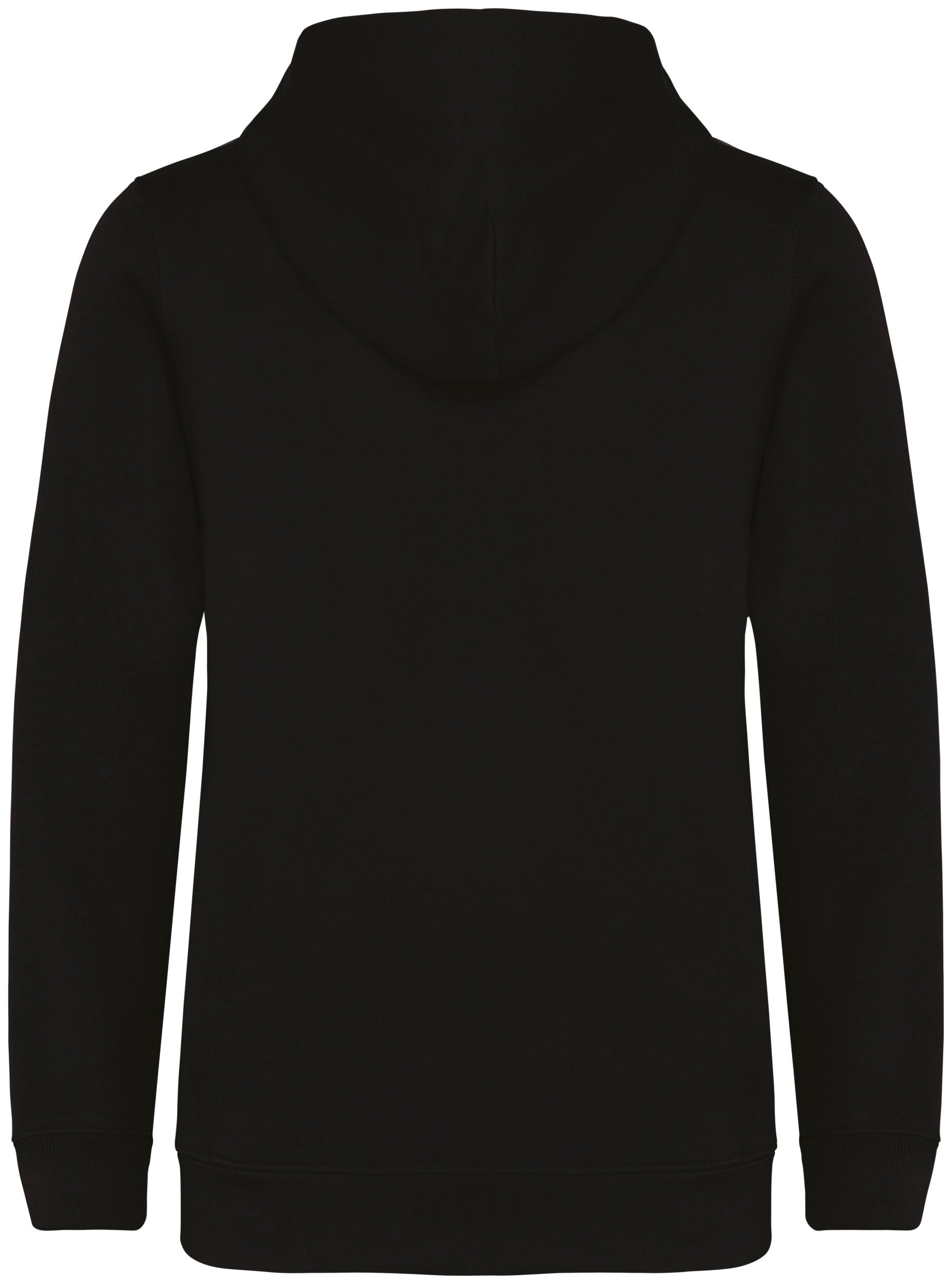 Sweat à capuche zippé Enfant - 300g