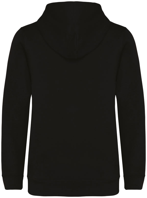 Sweat à capuche zippé Enfant - 300g