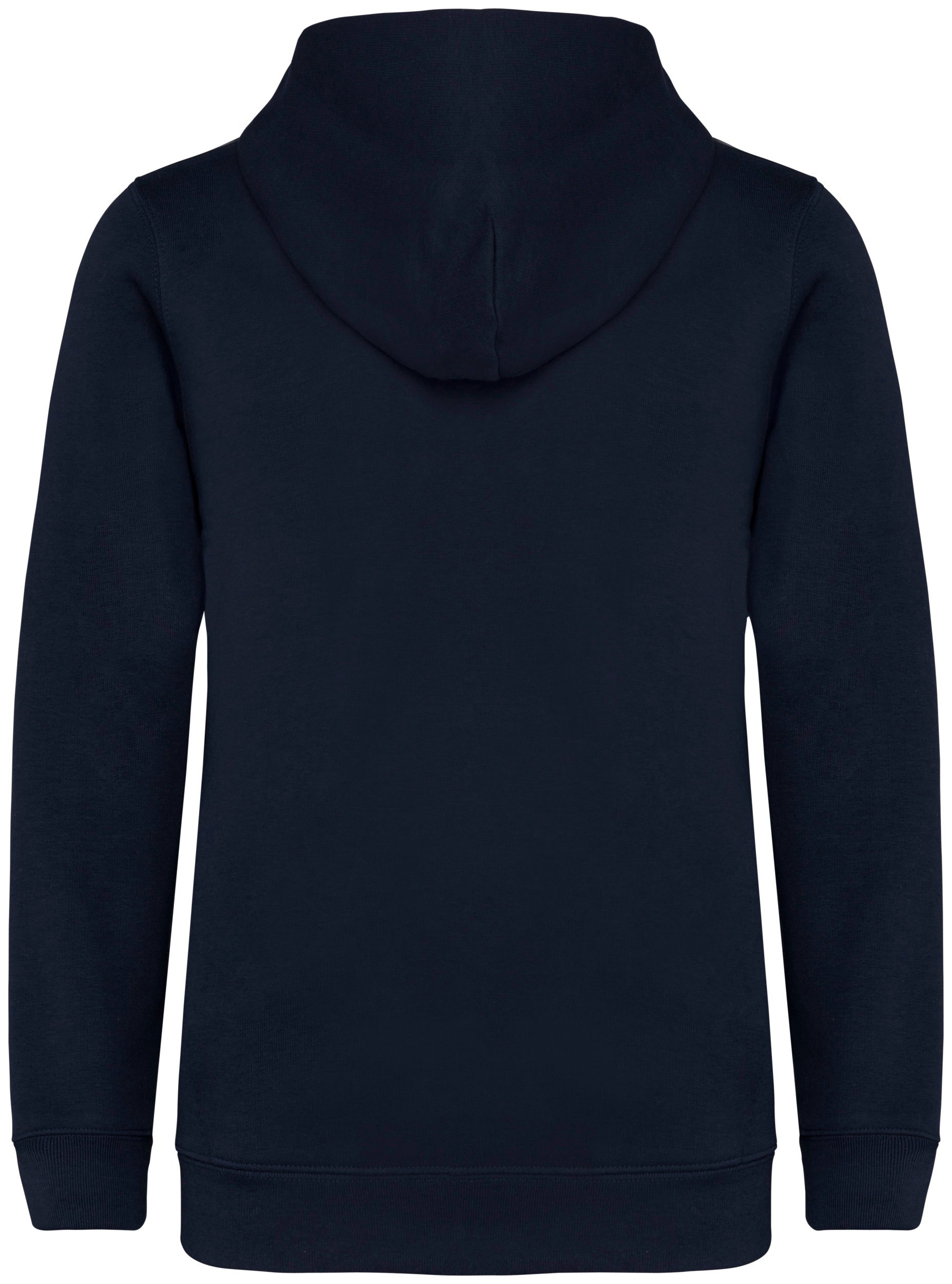 Sweat à capuche zippé Enfant - 300g