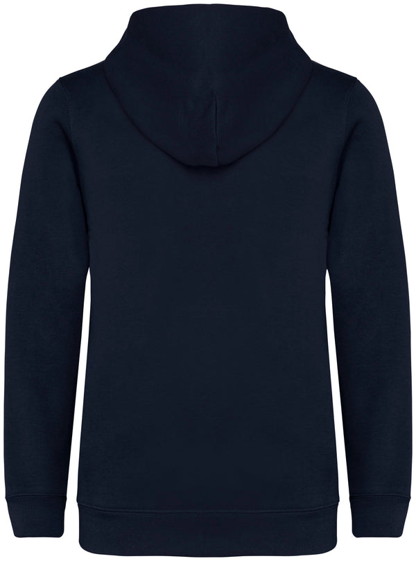 Sweat à capuche zippé Enfant - 300g