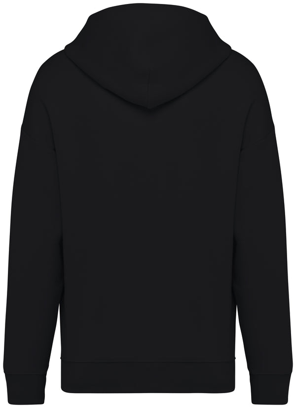 Sweat capuche oversize unisexe - 300g