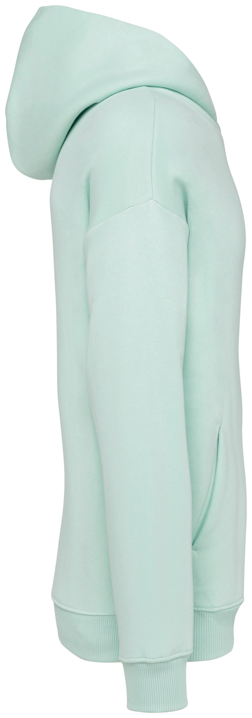 Sweat capuche oversize unisexe - 300g